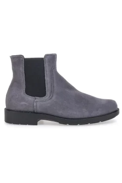 Schwarze Herrenstiefelette Arizona 90297