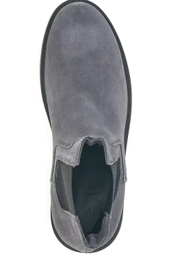 Schwarze Herrenstiefelette Arizona 90297