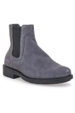 Schwarze Herrenstiefelette Arizona 90297