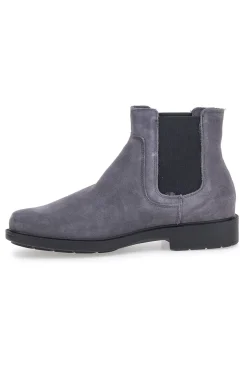 Schwarze Herrenstiefelette Arizona 90297