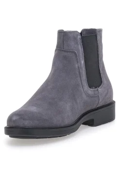 Schwarze Herrenstiefelette Arizona 90297