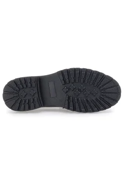 Schwarze Loafers mit Fransen PITTARELLO CAPSULE 24179007