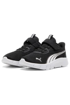 Schwarze Mesh-Turnschuhe Puma FlexFocus Modern AC+ PS