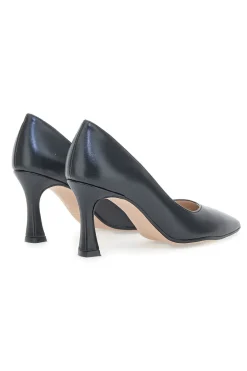 Schwarze Pumps Made In Italy Pittarello 3354