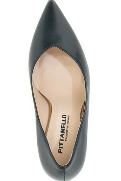 Schwarze Pumps Made In Italy Pittarello 3354