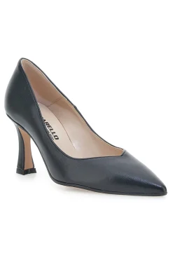Schwarze Pumps Made In Italy Pittarello 3354