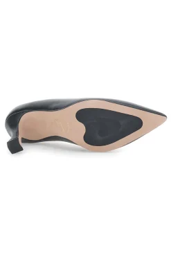Schwarze Pumps Made In Italy Pittarello 3354