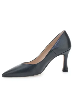 Schwarze Pumps Made In Italy Pittarello 3354