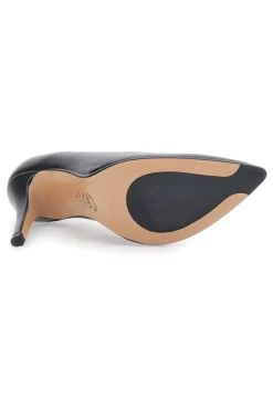 Schwarze Pumps Made in Italy Pittarello Glam 3432