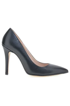 Schwarze Pumps Made in Italy Pittarello Glam 3432