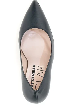 Schwarze Pumps Made in Italy Pittarello Glam 3432