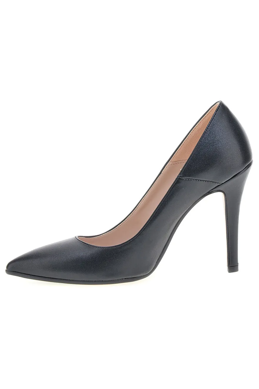 Schwarze Pumps Made in Italy Pittarello Glam 3432