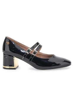 Schwarze Pumps mit Blockabsatz MARIELLA BURANI 50810680