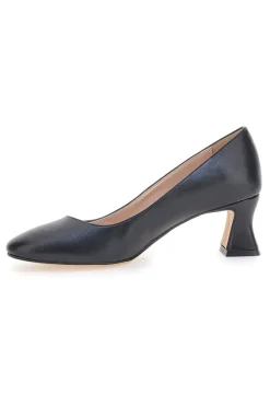 Schwarze Pumps mit Spulenabsatz Pittarello Glam 3607
