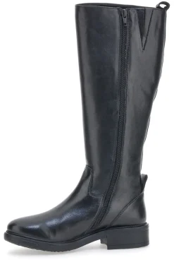 Schwarze Reitstiefel Danke 3979