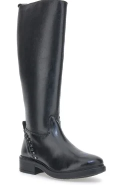 Schwarze Reitstiefel Danke 3979