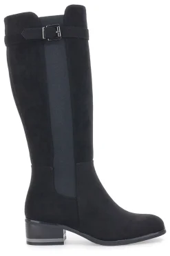 Schwarze Reitstiefel Mon Dieu 233