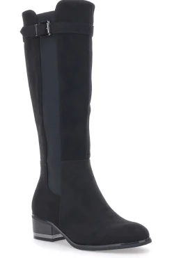 Schwarze Reitstiefel Mon Dieu 233