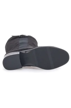 Schwarze Reitstiefel Mon Dieu 233