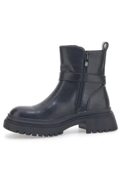 Schwarze Rock'n Doll Stiefeletten 29833