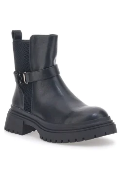 Schwarze Rock'n Doll Stiefeletten 29833