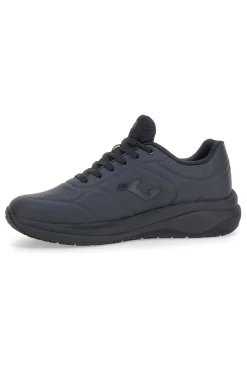 Schwarze rutschfeste Sneakers mit Memory Foam Joma Rayan Men 2521