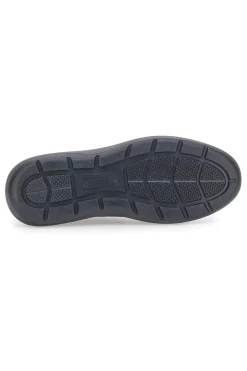 Schwarze Schnürschuhe aus echtem Leder Pittarello 5792