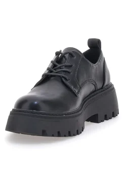 Schwarze Schnürschuhe PITTARELLO CAPSULE 24122 008