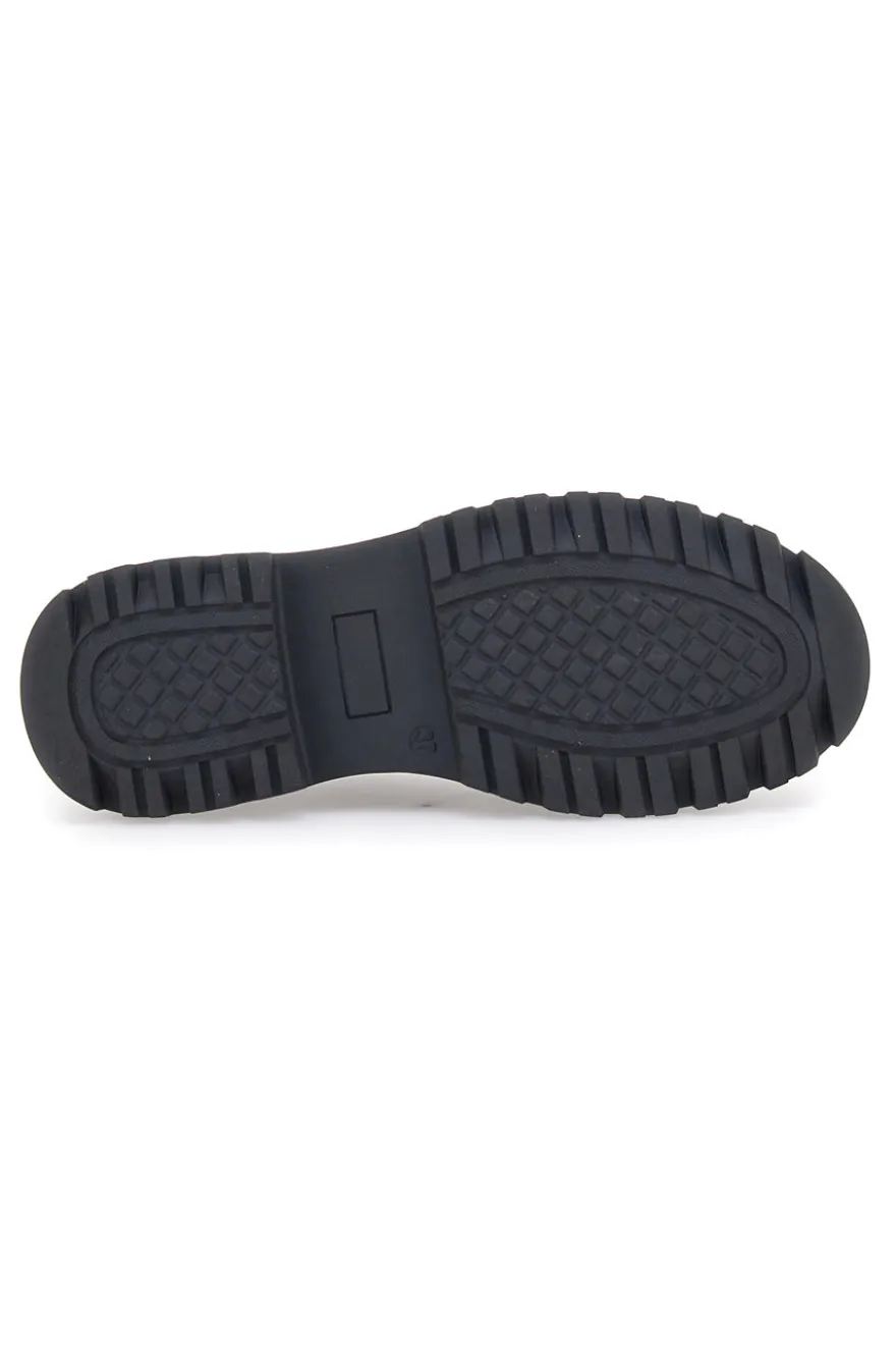 Schwarze Schnürschuhe PITTARELLO CAPSULE 24122 008