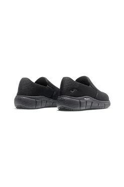 Schwarze Slipper mit Memory Foam und rutschfester Sohle Joma Ccupes2621