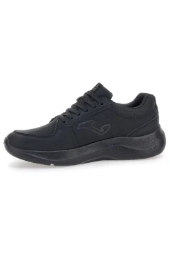 Schwarze Sneakers mit Memory Foam-Innensohle Joma Drakar Men 2501