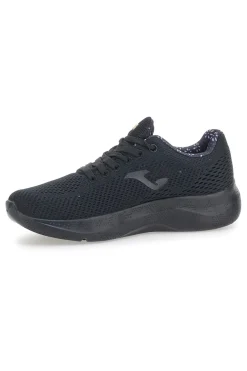Schwarze Sneakers mit Memory-Schaum JOMA CORINTO LADY 2521