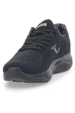 Schwarze Sneakers mit Memory-Schaum JOMA CORINTO LADY 2521