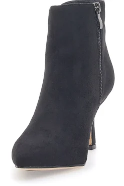 Schwarze Spitzstiefelette Pittarello Glam 1200