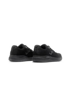 Schwarze Sportschuhe aus atmungsaktivem Mesh Joma CRIBS2621