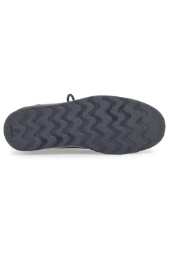 Schwarze Stiefel aus echtem Leder Pittarello Plus 11861