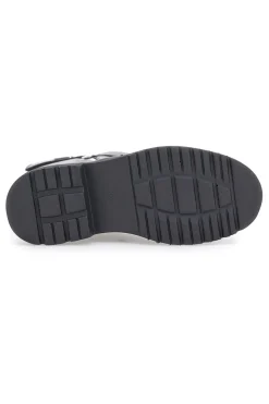Schwarze Stiefel Laura Biagiotti 8658