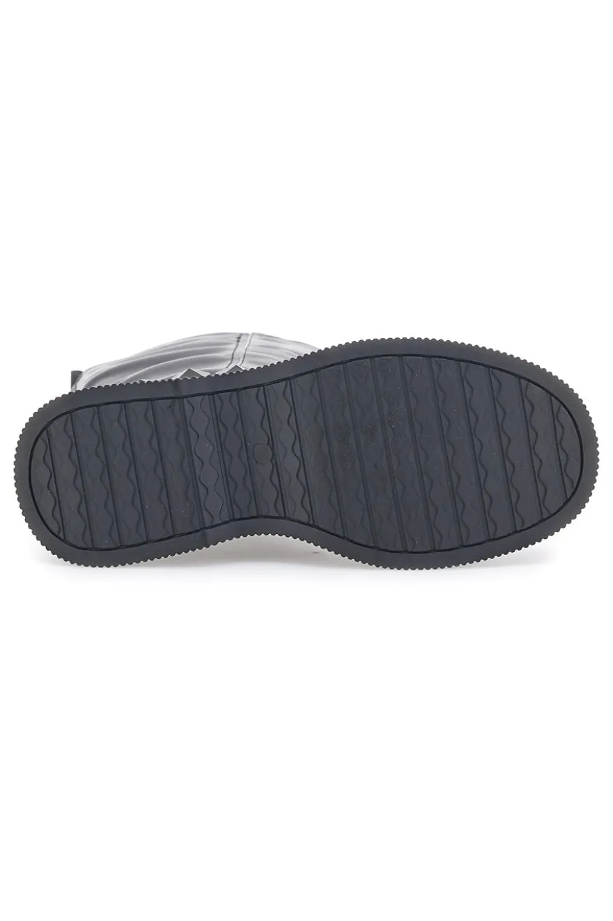 Schwarze Stiefel Sara Lopez 32201