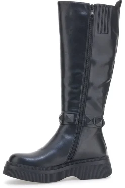 Schwarze Stiefel Sara Lopez 32201