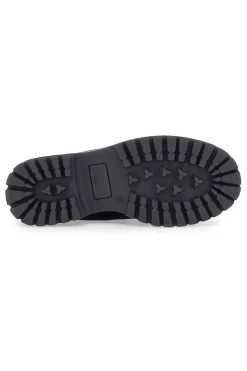 Schwarze Stiefeletten Dame Rose 2510810
