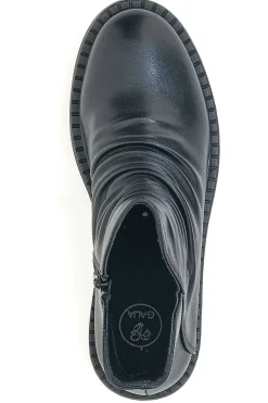 Schwarze Stiefeletten Galia 2209