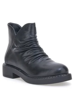 Schwarze Stiefeletten Galia 2209