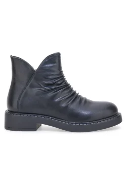 Schwarze Stiefeletten Galia 2209
