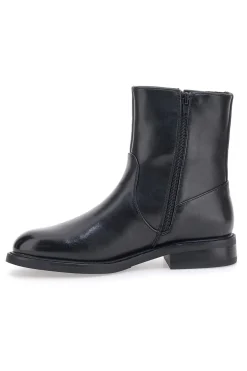 Schwarze Stiefeletten mit glattem Obermaterial MARIELLA BURANI 50920676