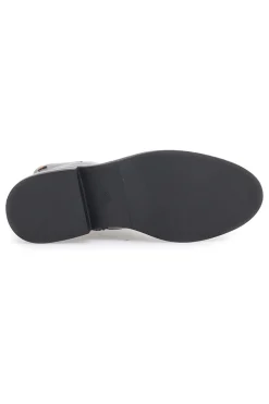 Schwarze Stiefeletten mit glattem Obermaterial MARIELLA BURANI 50920676