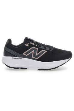 Schwarze Turnschuhe mit Fresh Foam aus atmungsaktivem Stoff New balance W520lk9