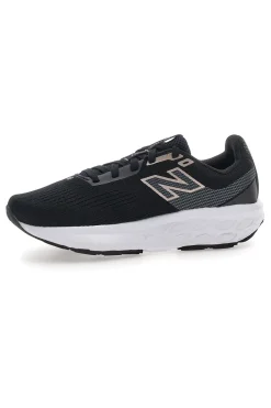 Schwarze Turnschuhe mit Fresh Foam aus atmungsaktivem Stoff New balance W520lk9