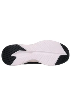 Schwarze Turnschuhe Skechers Vapor Foam Midnight Glimmer