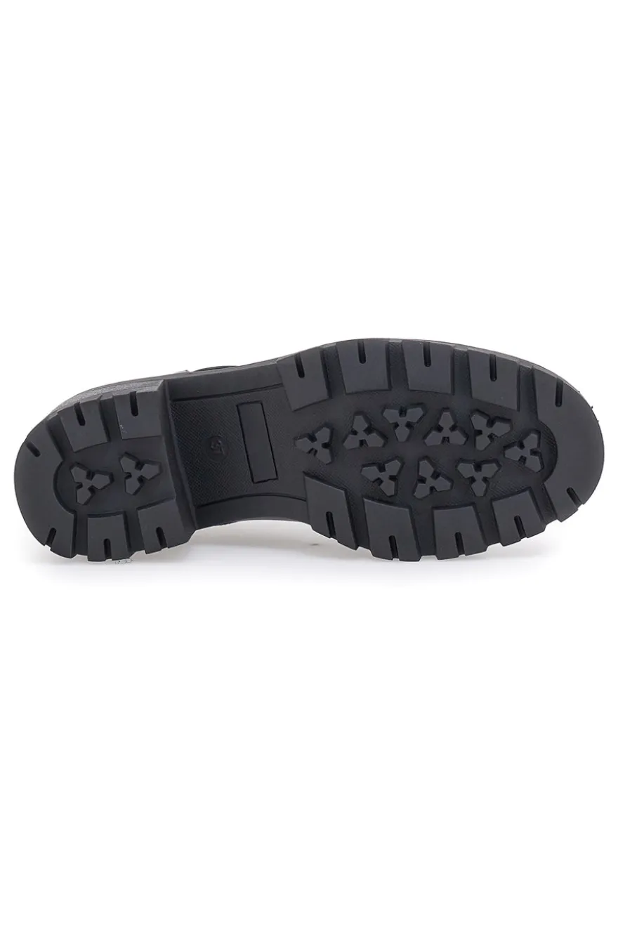 Schwarzer Schnürschuh PITTARELLO CAPSULE 23039 028