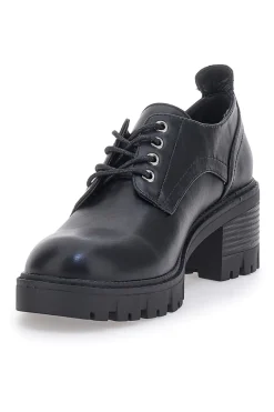 Schwarzer Schnürschuh PITTARELLO CAPSULE 23039 028